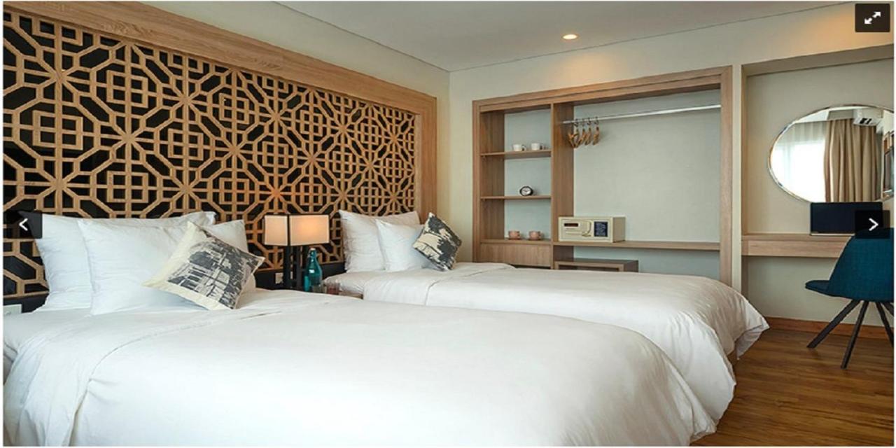 Gemini Saigon Luxury Hotel Cidade de Ho Chi Minh Exterior foto