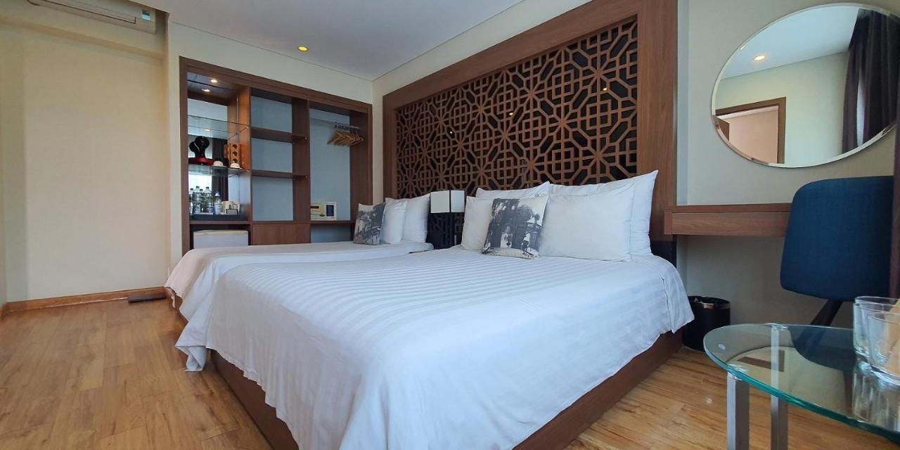 Gemini Saigon Luxury Hotel Cidade de Ho Chi Minh Exterior foto