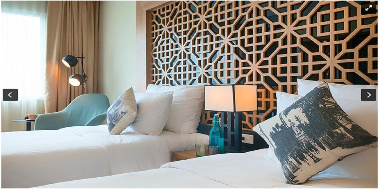 Gemini Saigon Luxury Hotel Cidade de Ho Chi Minh Exterior foto