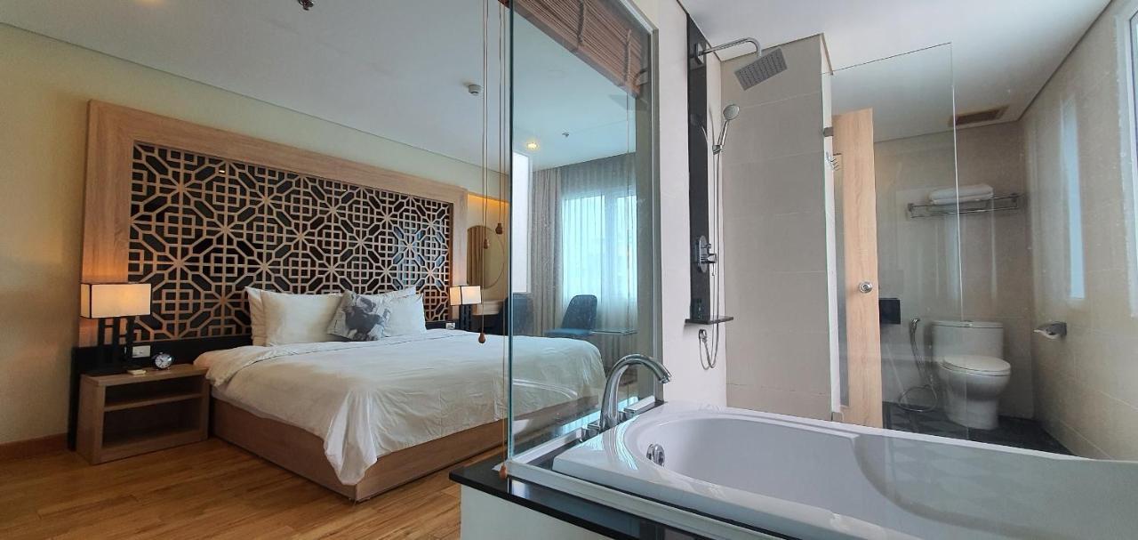 Gemini Saigon Luxury Hotel Cidade de Ho Chi Minh Exterior foto