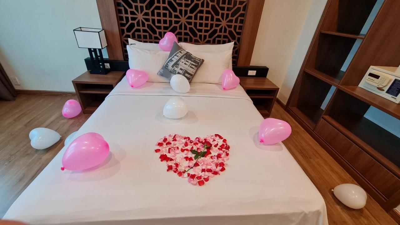 Gemini Saigon Luxury Hotel Cidade de Ho Chi Minh Exterior foto