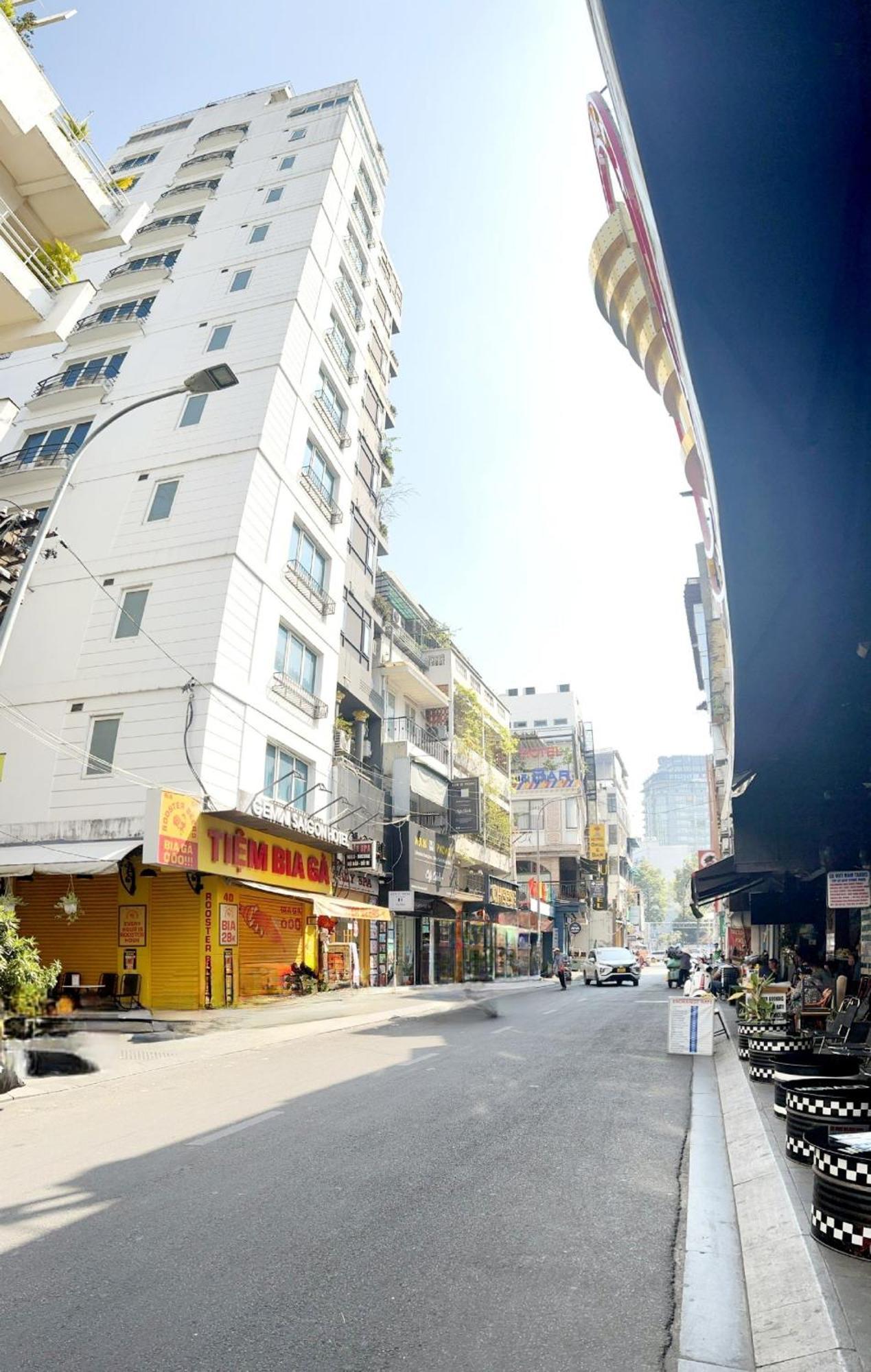 Gemini Saigon Luxury Hotel Cidade de Ho Chi Minh Exterior foto
