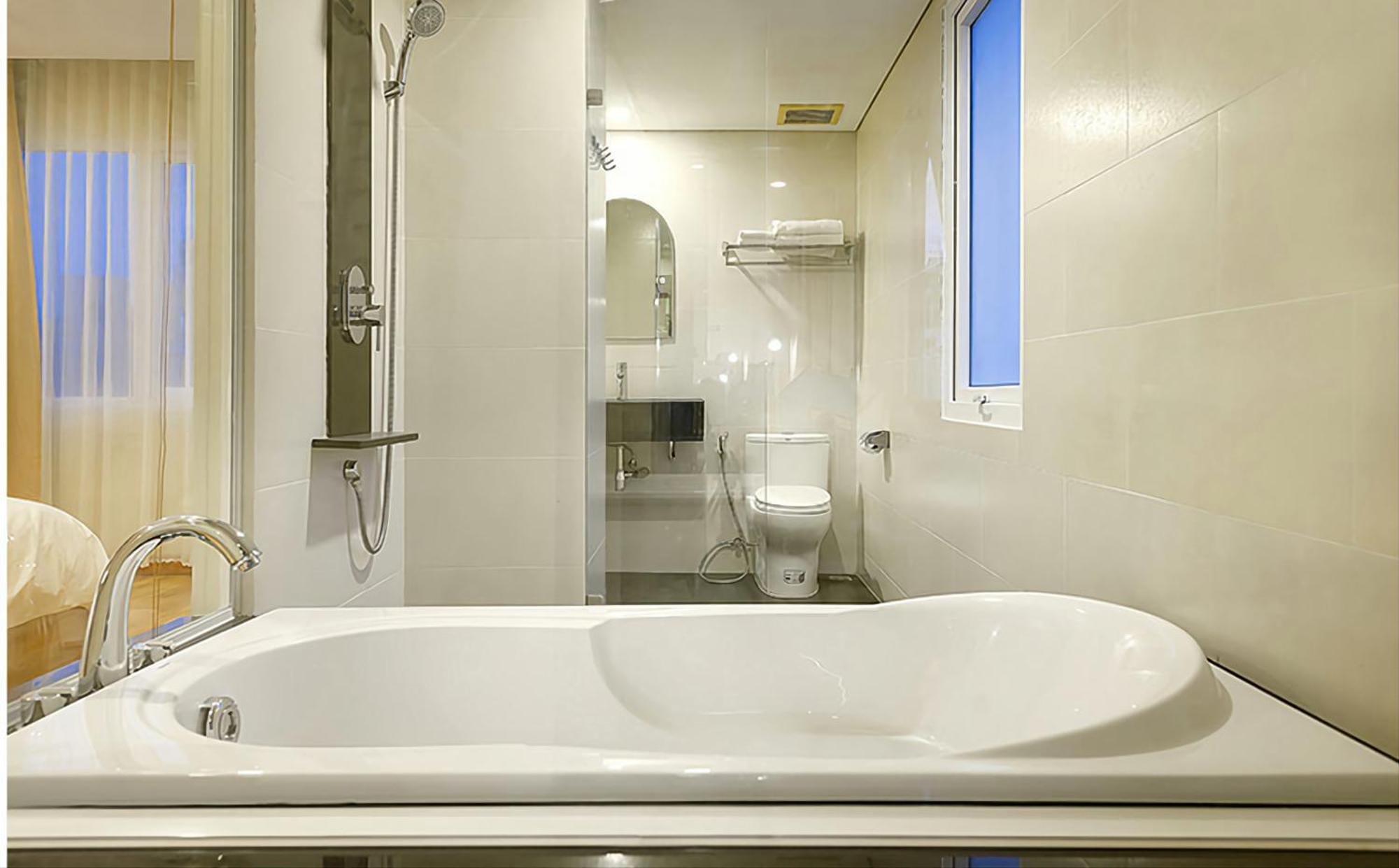 Gemini Saigon Luxury Hotel Cidade de Ho Chi Minh Exterior foto