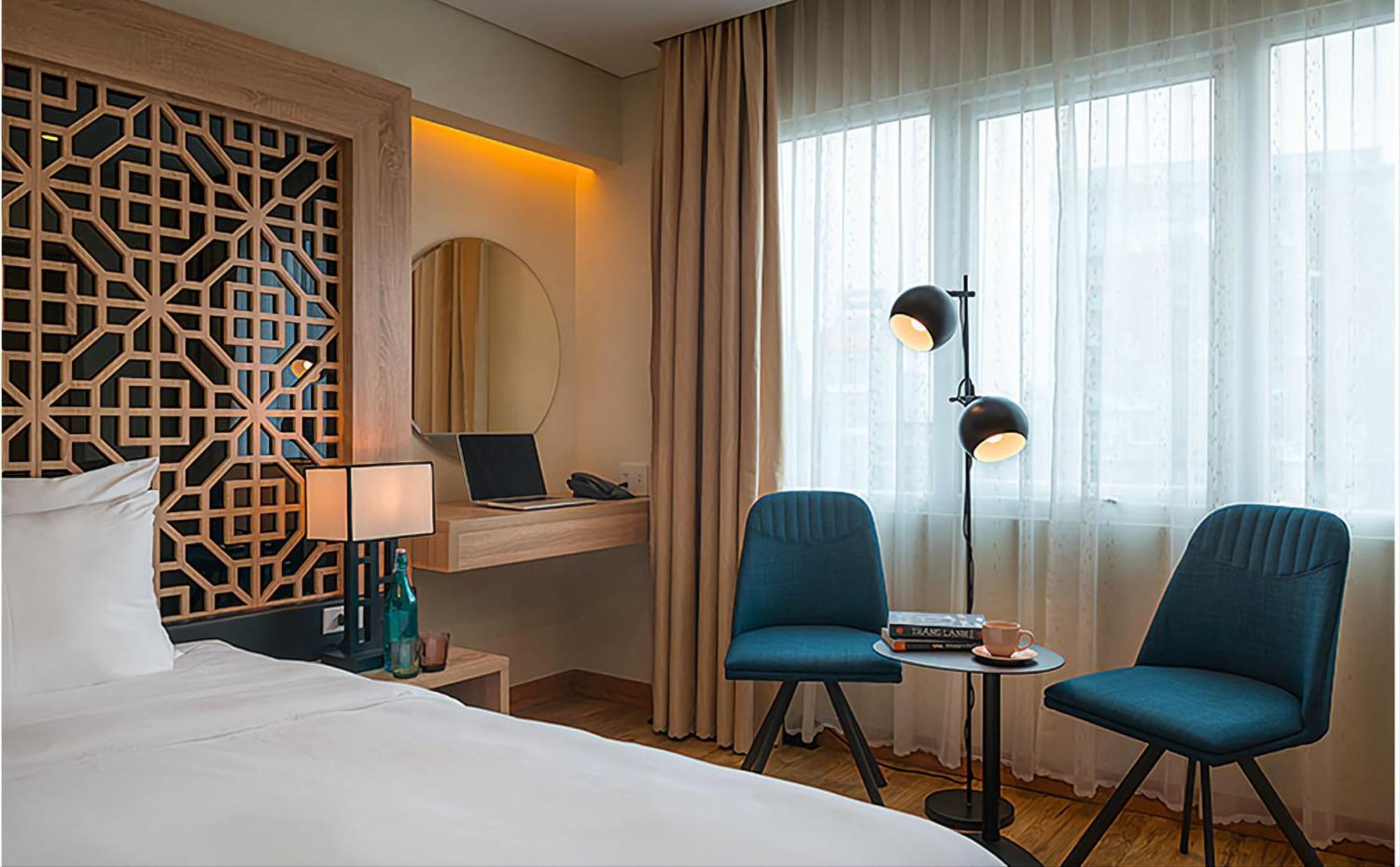 Gemini Saigon Luxury Hotel Cidade de Ho Chi Minh Exterior foto