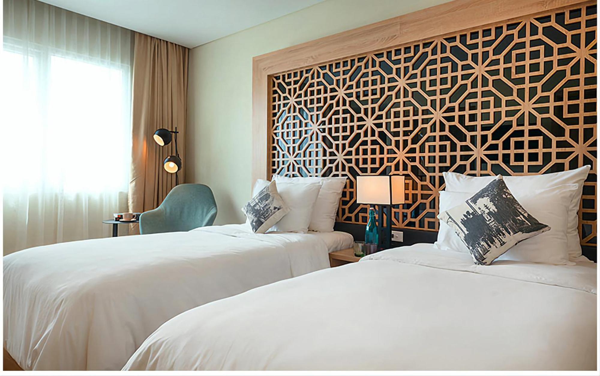 Gemini Saigon Luxury Hotel Cidade de Ho Chi Minh Exterior foto